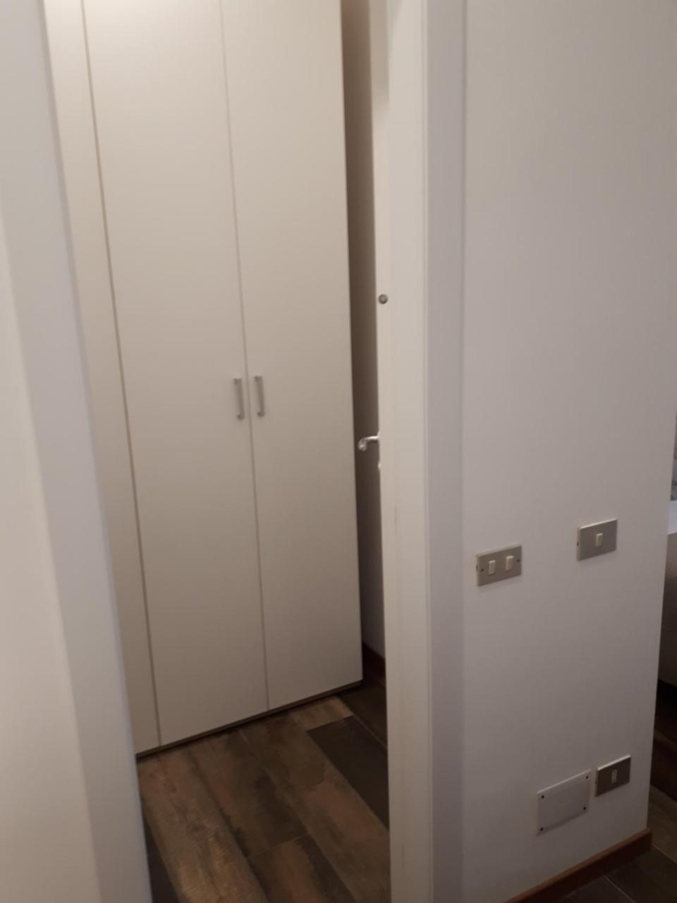 Residenza Miola Aparthotel Saronno Exteriör bild