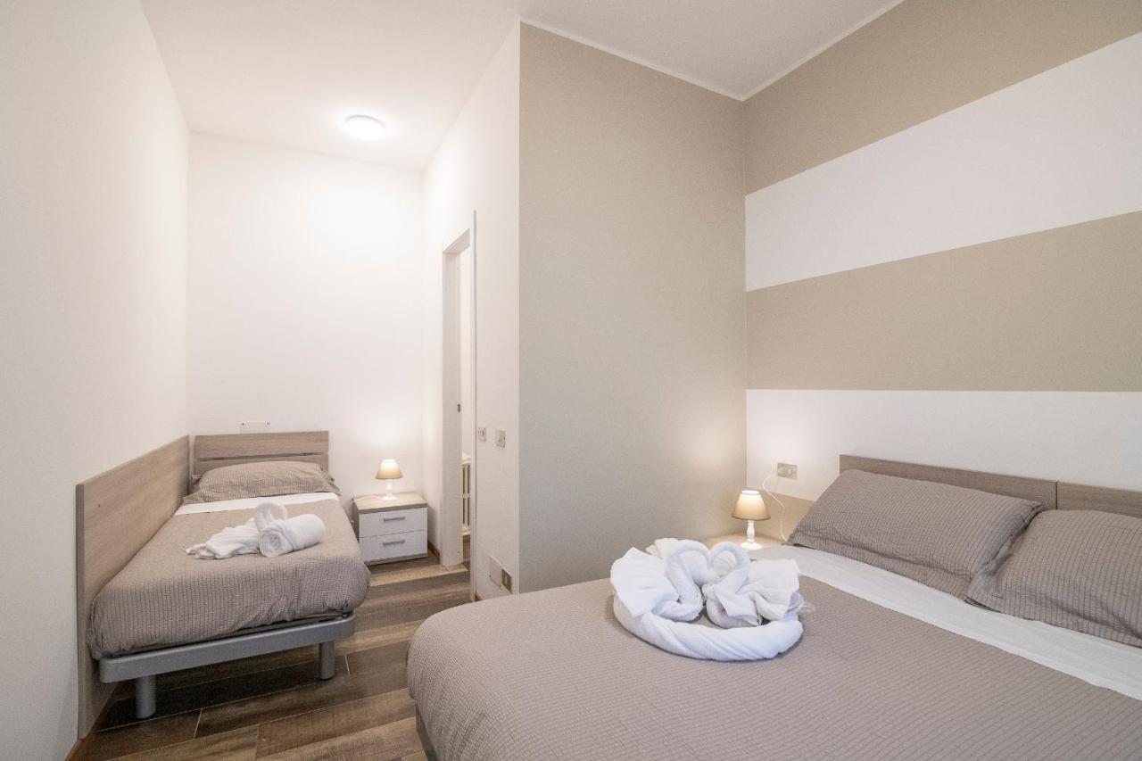Residenza Miola Aparthotel Saronno Exteriör bild